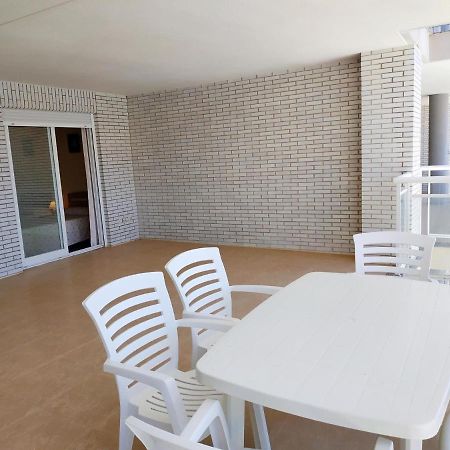La Volta II Orangecosta Apartment เพนิสโคลา ภายนอก รูปภาพ