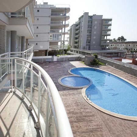La Volta II Orangecosta Apartment เพนิสโคลา ภายนอก รูปภาพ