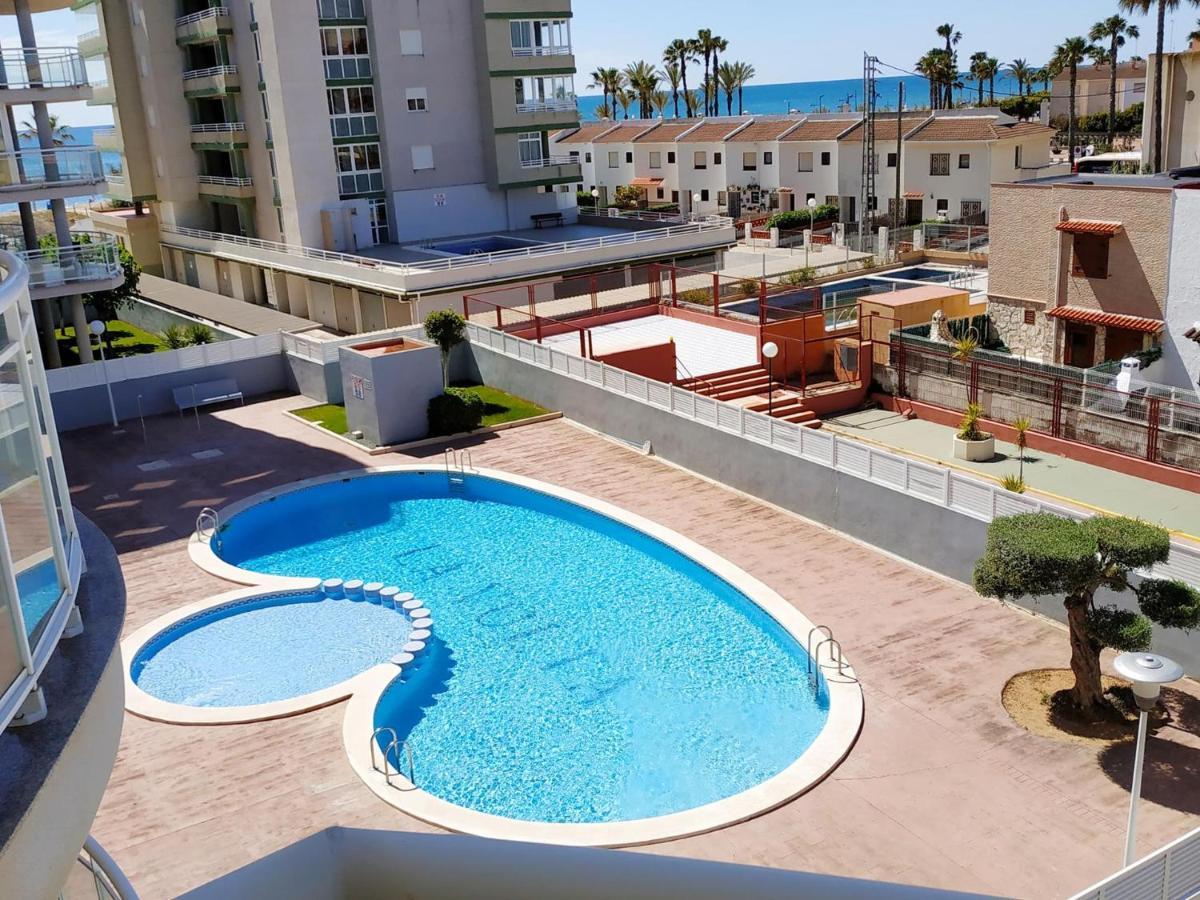 La Volta II Orangecosta Apartment เพนิสโคลา ภายนอก รูปภาพ