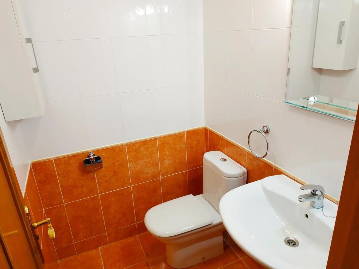 La Volta II Orangecosta Apartment เพนิสโคลา ภายนอก รูปภาพ